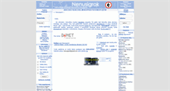 Desktop Screenshot of nenusigrok.b4net.lt